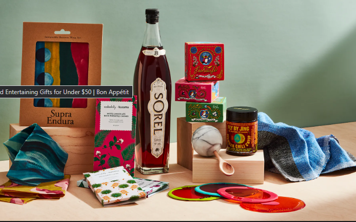 Oh So Delicious! Fun Foodie Gifts for Everyone on Your List